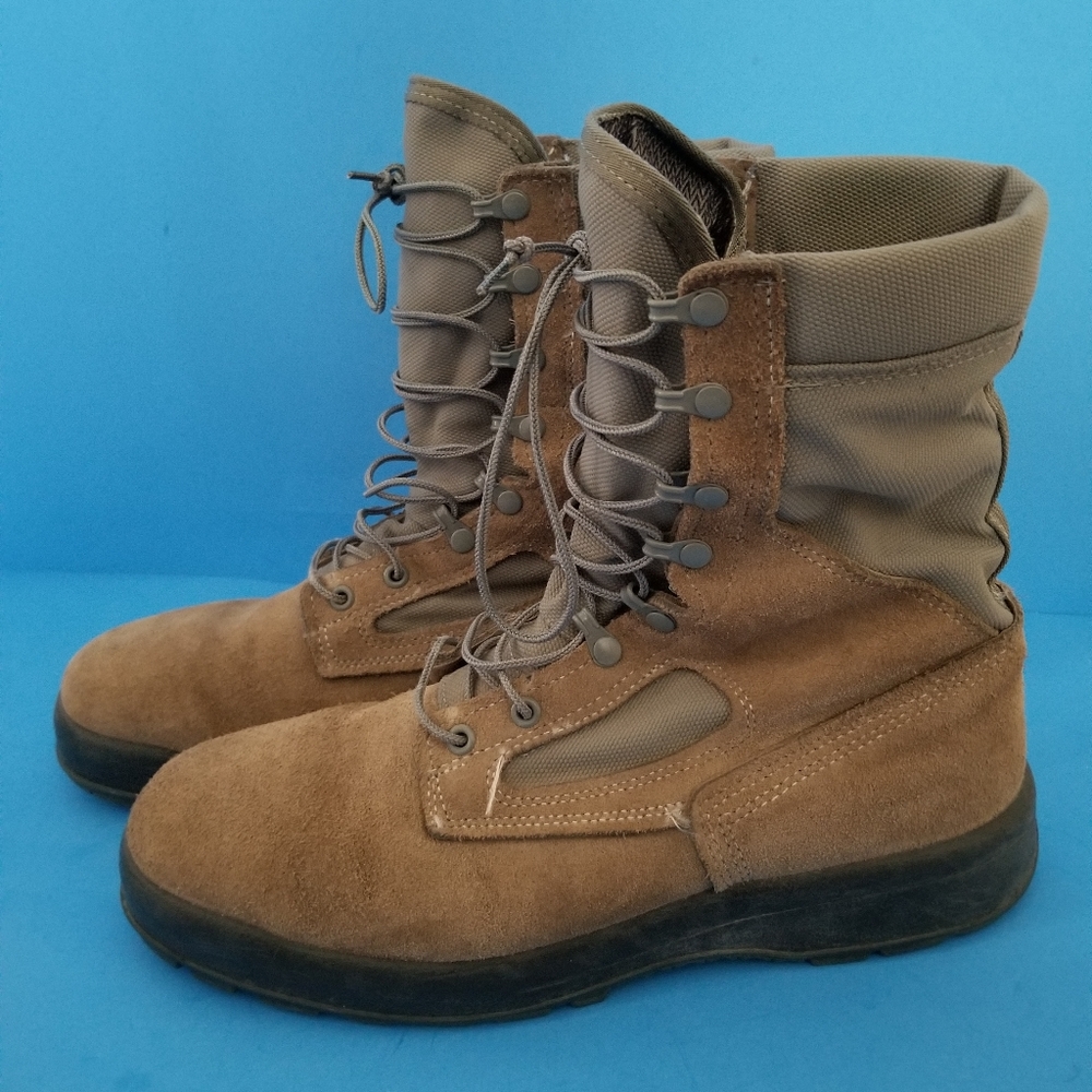 Belleville AFTW Gore-Tex Suede Military Boots